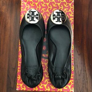 Tory Burch Classic Reva Ballet Flats